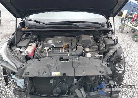 2017 Lexus Nx 200T из США, поврежденный, VIN JTJBARBZ8H2136752